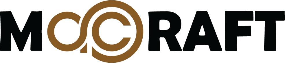Mocraft 3D Printing Logo