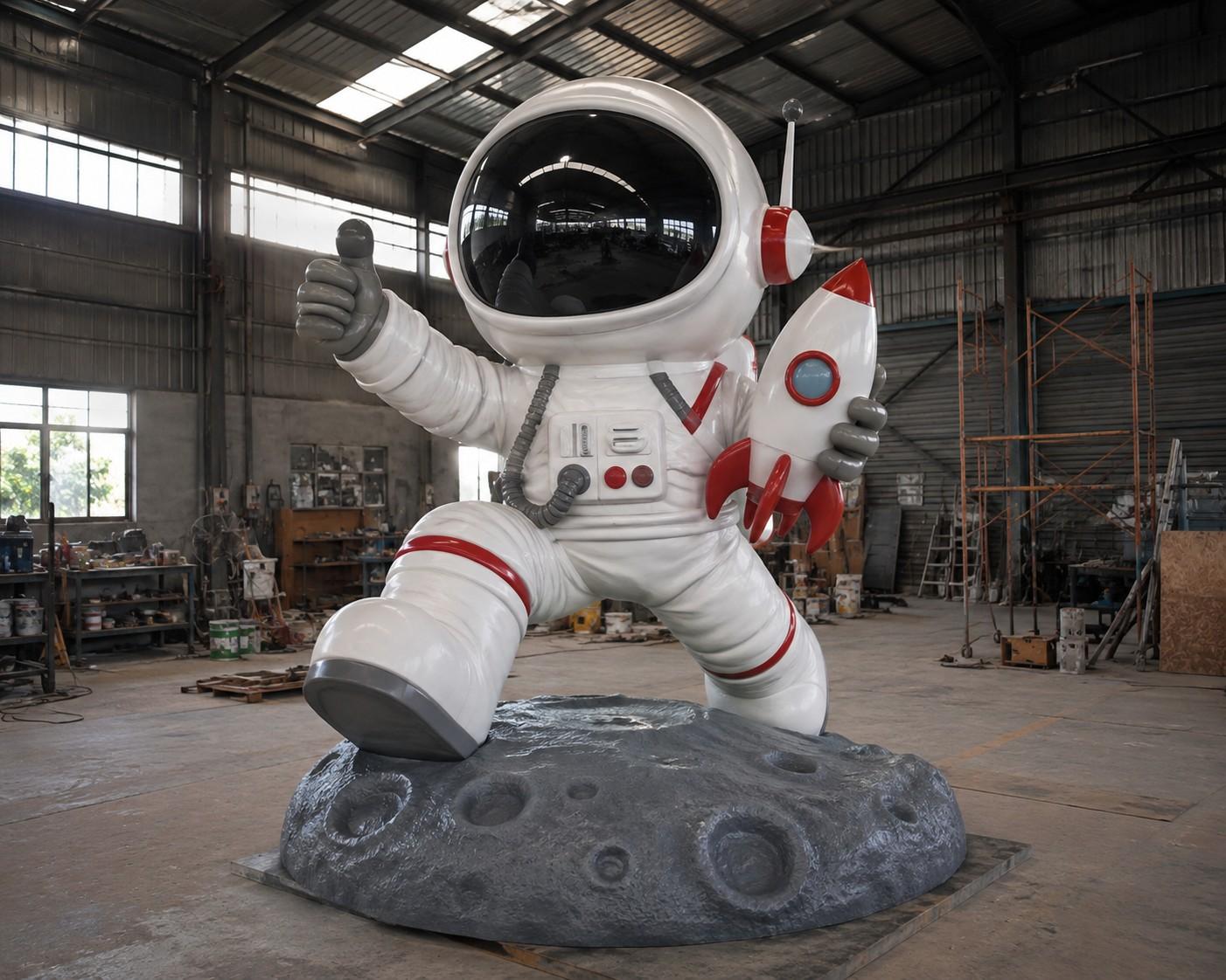 Giant3DSculpturemocraft (1)